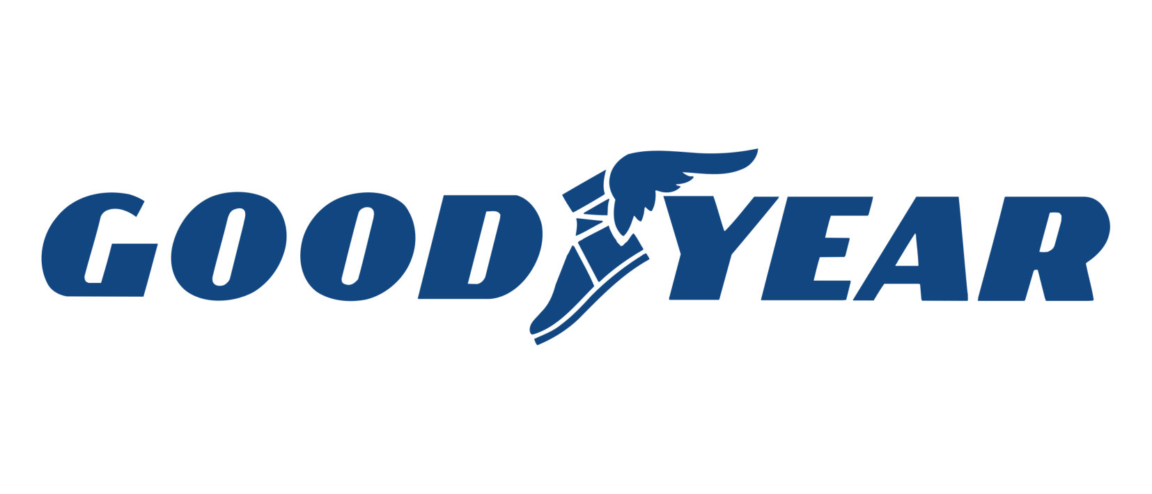 Logo Goodyear bei Weichberger